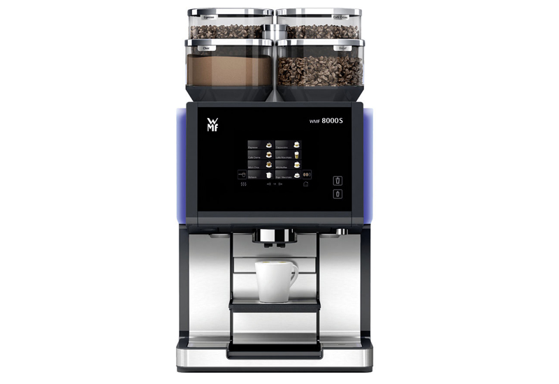 WMF Professional Coffee Machines - WMF Brand Insights