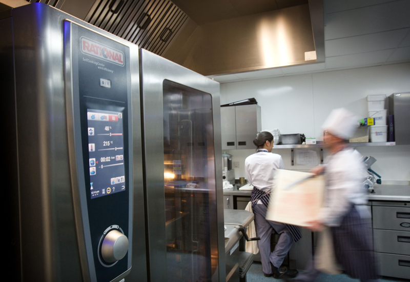 Planning a New Combi-Oven Installation