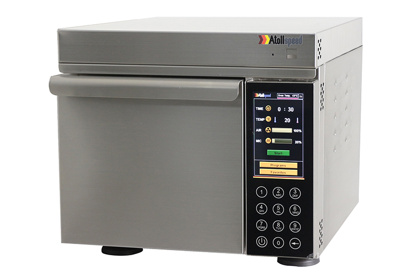 Atoll speed deals oven price