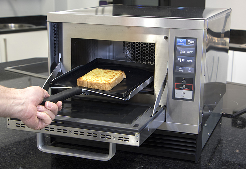 Panasonic High Speed Toaster Oven 