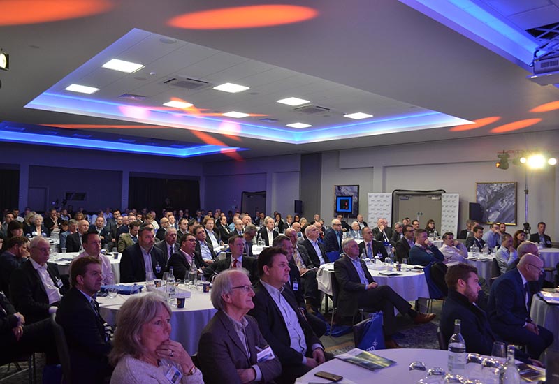 Suppliers take stock at CESA Conference