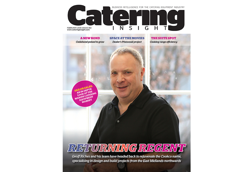 February issue of Catering Insight is now online