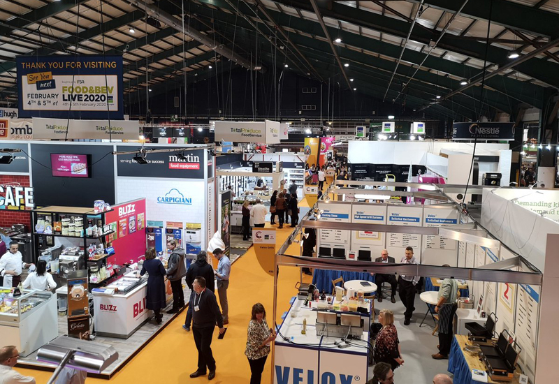 Irish trade show reports record turnout