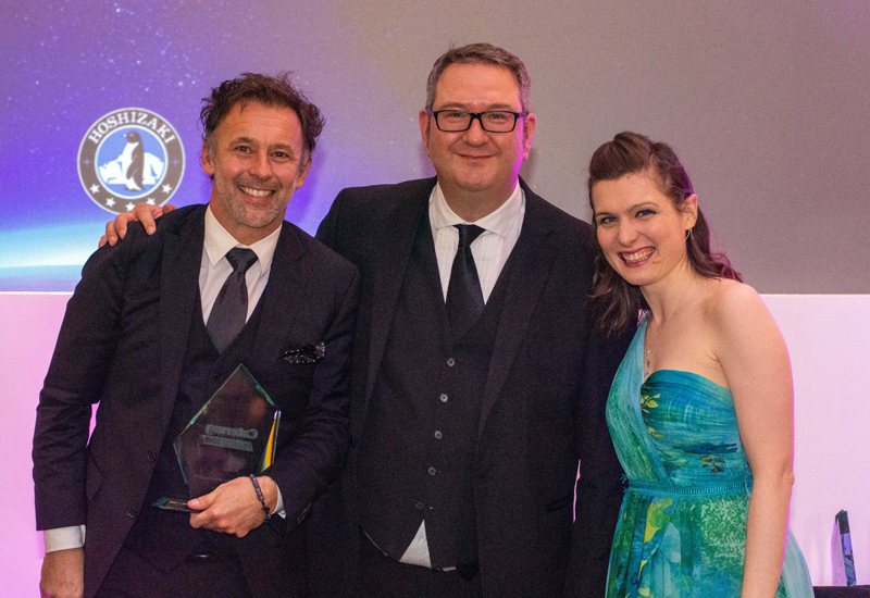 Catering Insight Awards 2019 winner: Digital Initiative of the Year