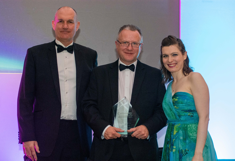 Catering Insight Awards 2019 winner: Distributor of the Year – Nationwide