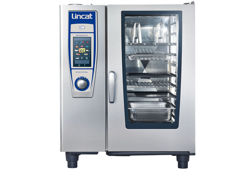 Rational and Lincat realign combi oven partnership