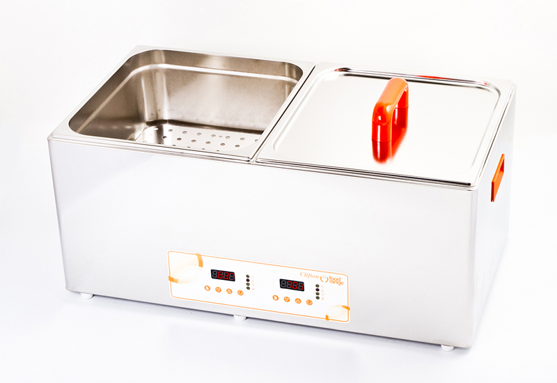 Clifton's top 10 tips on specifying sous vide equipment