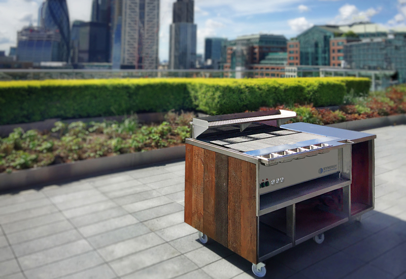 Outdoor Cooking Equipment - Catering, Foodservice & Events Magazine