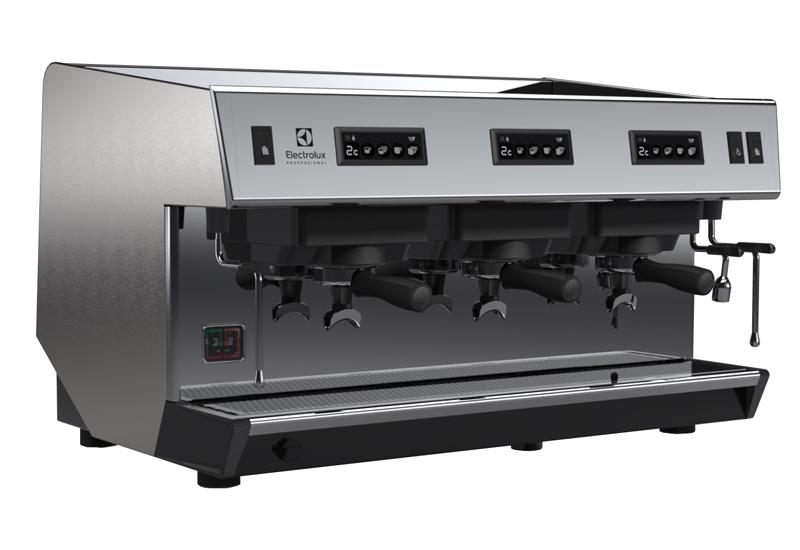 Espresso Coffee Machines - Electrolux Professional