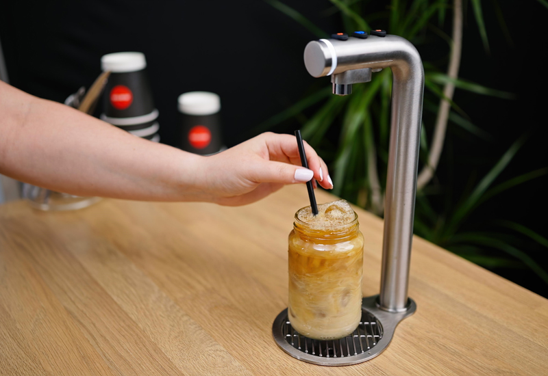 Introducing the Marco POUR'D System: Cold Coffee Dispense.