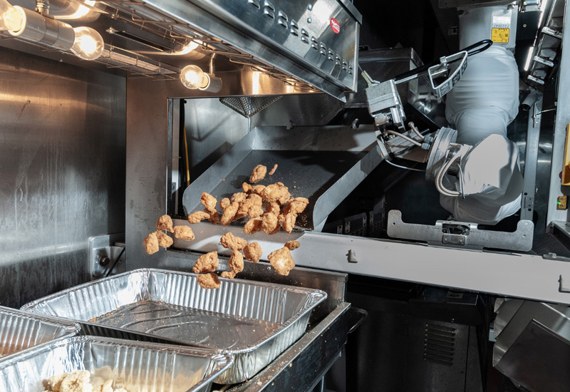 miso robotics fast food