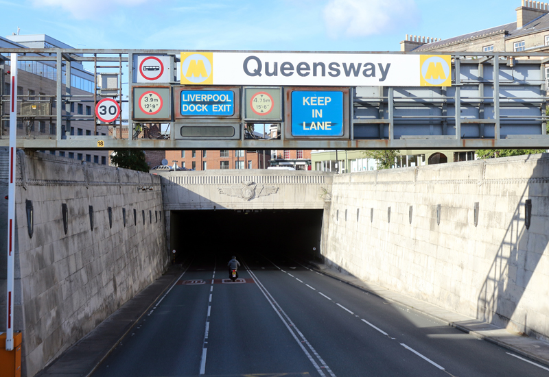 Mersey Tunnels Toll Increase To Impact Engineer Trips