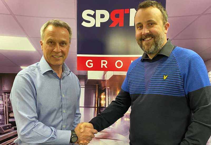 Sprint Group welcomes new service director