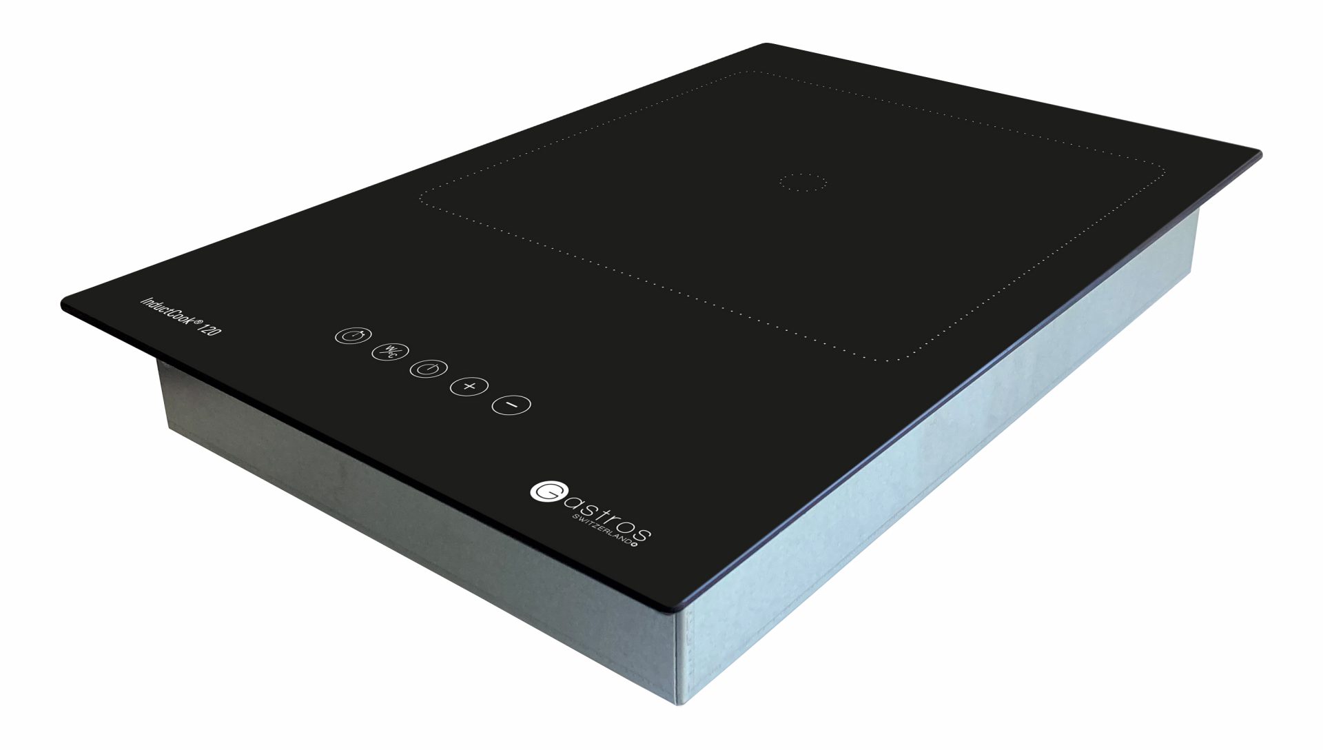 Gastros launches built-in induction units for front cooking