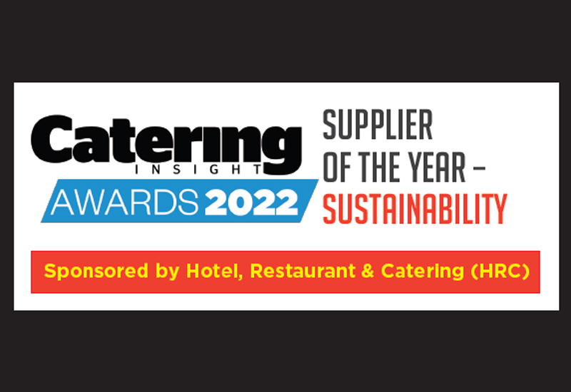 CI AWARDS 2022 SHORTLIST: Supplier of the Year – Sustainability