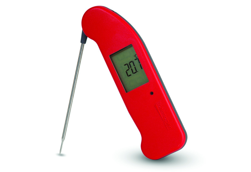 ETI Launches Thermapen One Digital Food Thermometer for Kitchen