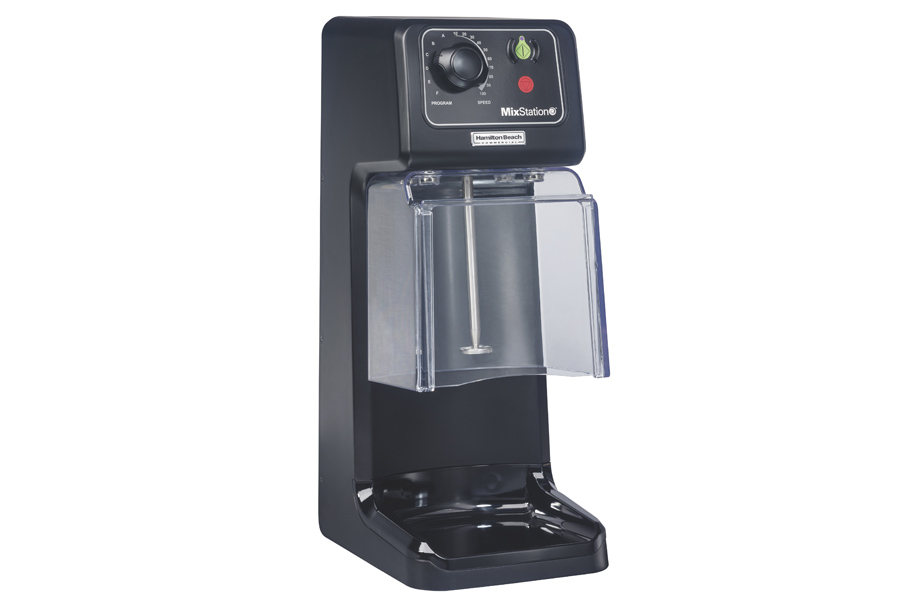 New fast frozen drinks mixer promises 'consistent and customisable