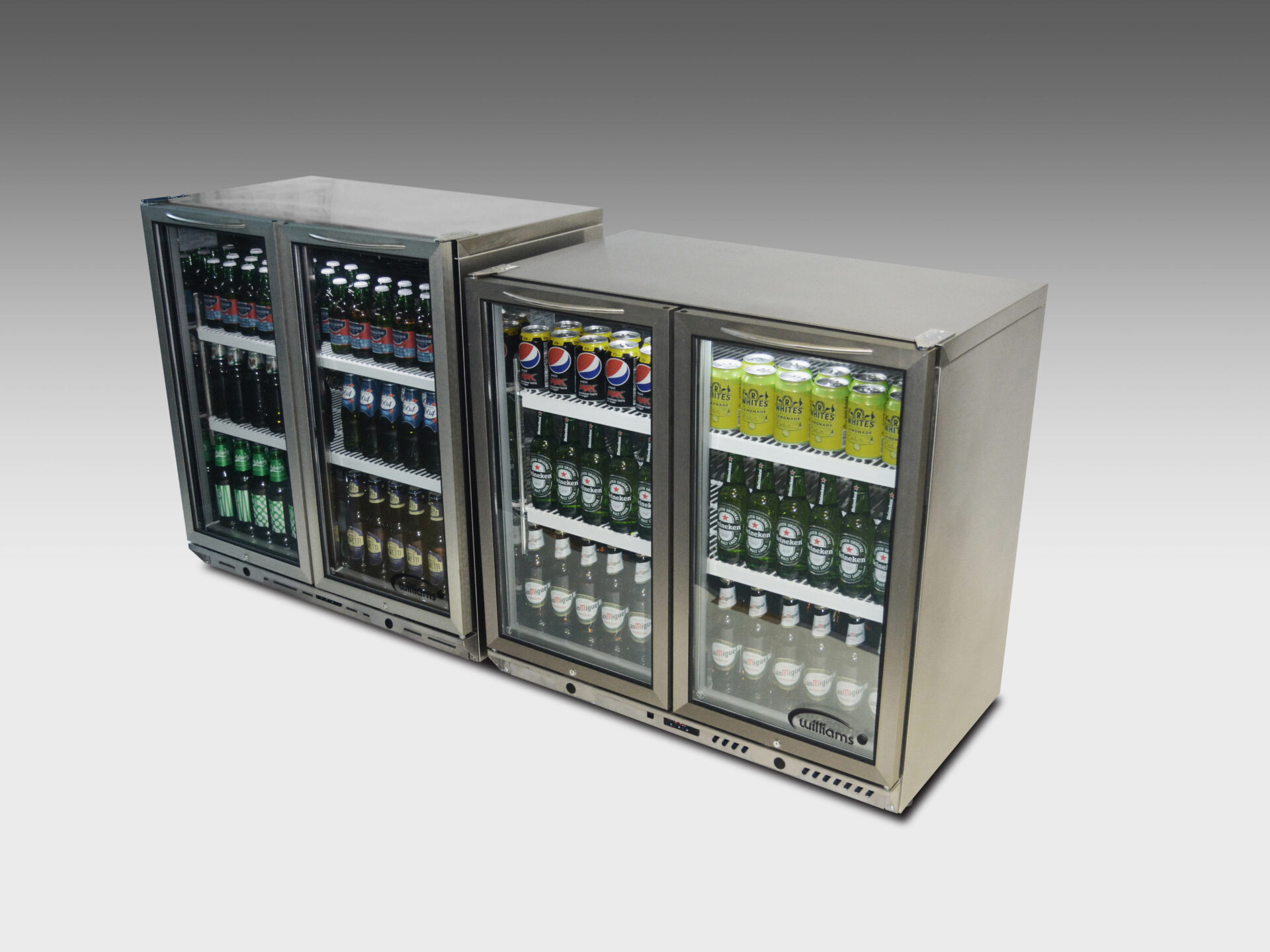 williams bottle cooler