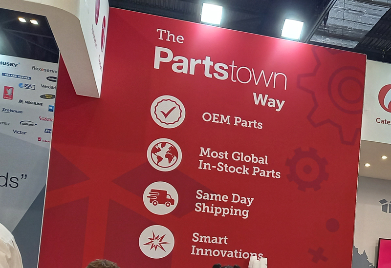 Parts Town UK gets 2024 fundraising schedule off to a flyer