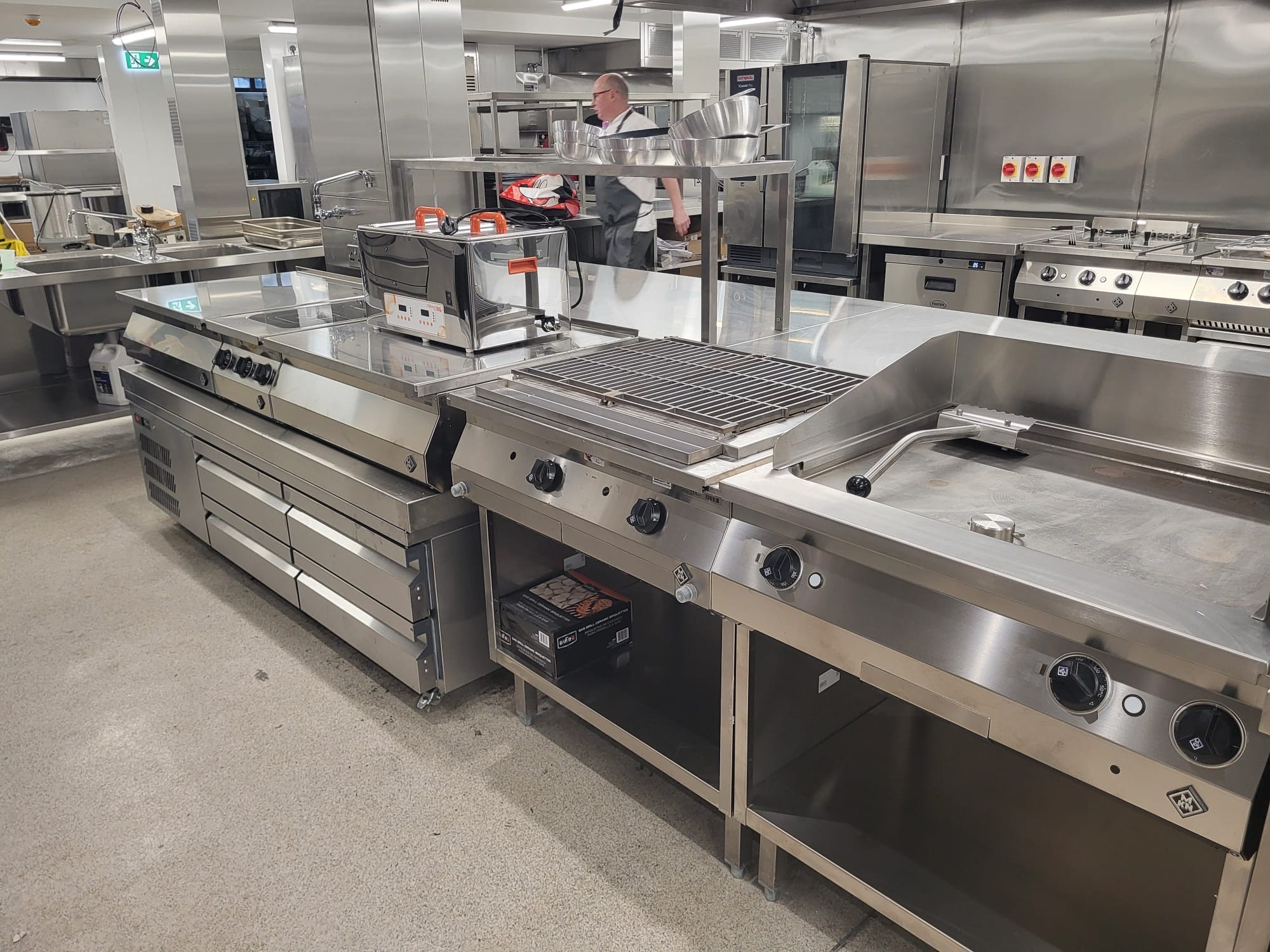 Scomac and MKN team up for Lake District hotel kitchen modernisation